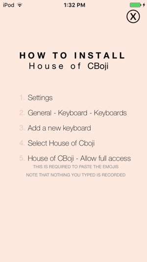 House of CBoji