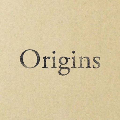 Origins hair公式アプリ icon