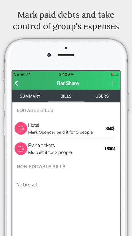 Crowd Money 3 – Money Tracker