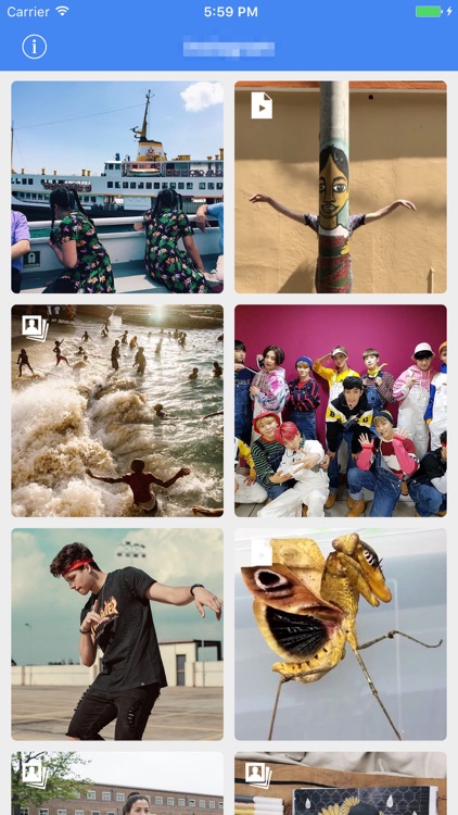 Savegram - Save Your Own Instagram Videos & Photos