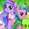 My Princess Pony Dress up and Salon Games