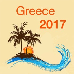 Greece 2017 — offline map and navigation! Apple Watch App