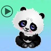 Panda Baby Stickers