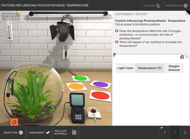 Factors Influencing Photosynthesis: Temperature(圖1)-速報App