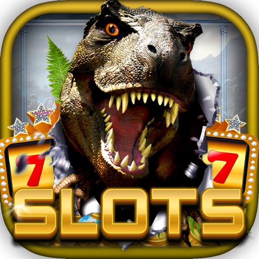 Dino Jurassic Casino Slots