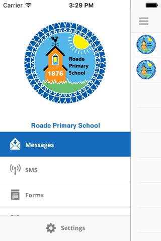 Roade Primary School (NN7 2NT) screenshot 2