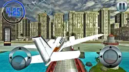 Game screenshot Flight Simulator 3D Pilot-A Real Самолет 2017 apk