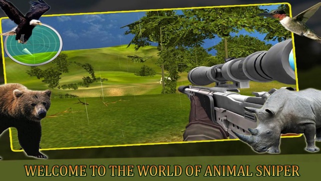 Wild Hunter Field 3D(圖2)-速報App