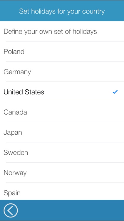 Keydates - optimize your holiday