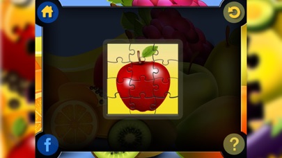 Jigsaw Puzzle for Fruits screenshot 4