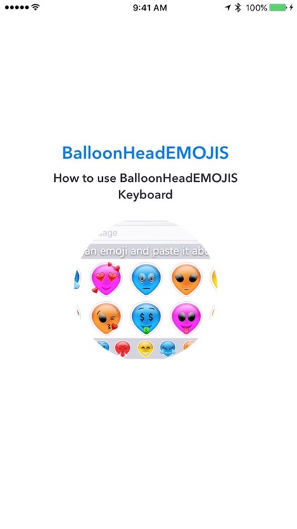 BalloonHeadEMOJIS