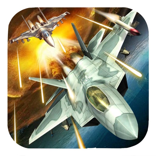 Air Combat™ - Raiden Plane2017 icon