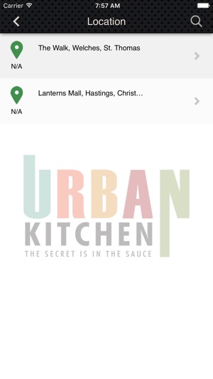 Urban Kitchen Barbados(圖3)-速報App