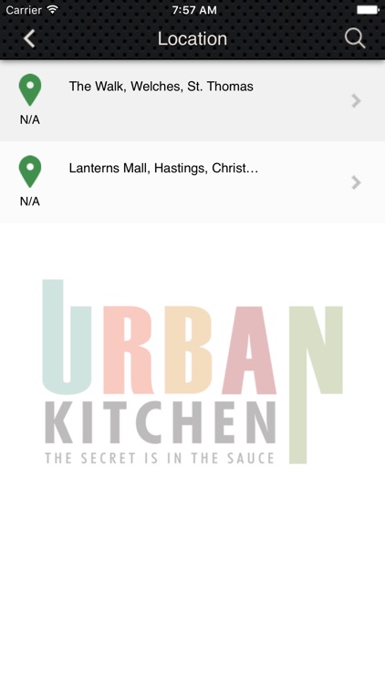 Urban Kitchen Barbados