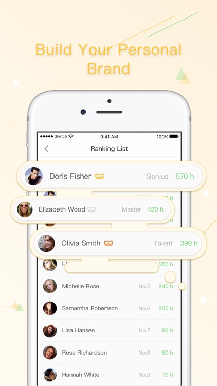 MutualTalk Tutor-木言老师版 screenshot-4