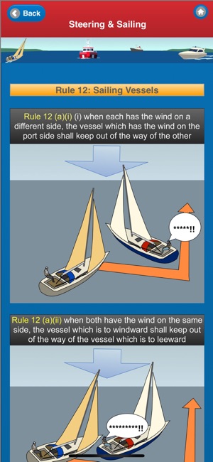 U.S. Inland Navigational Rules(圖4)-速報App