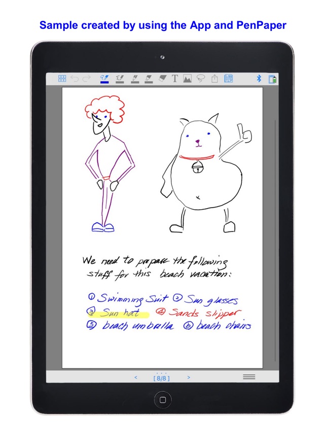 PenPaper Note(圖1)-速報App