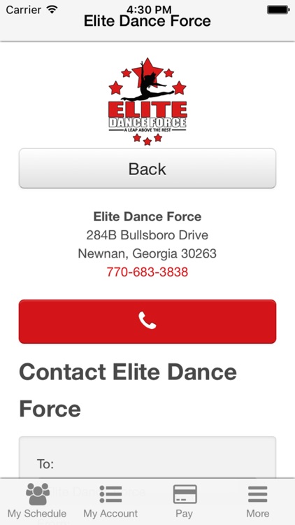 Elite Dance Force screenshot-3