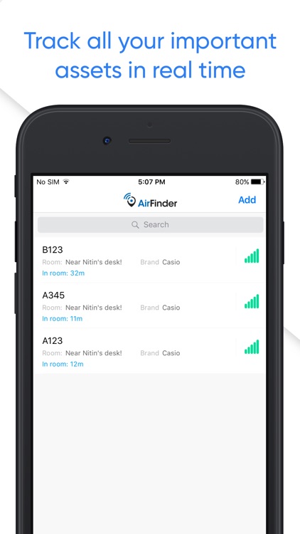 AirFinder