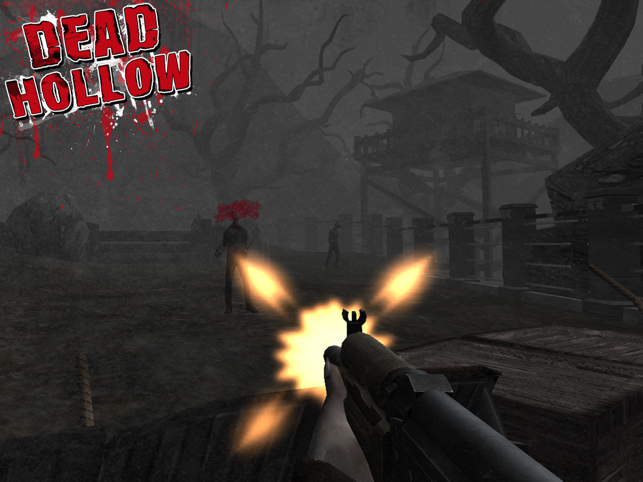 ‎DEAD HOLLOW Screenshot