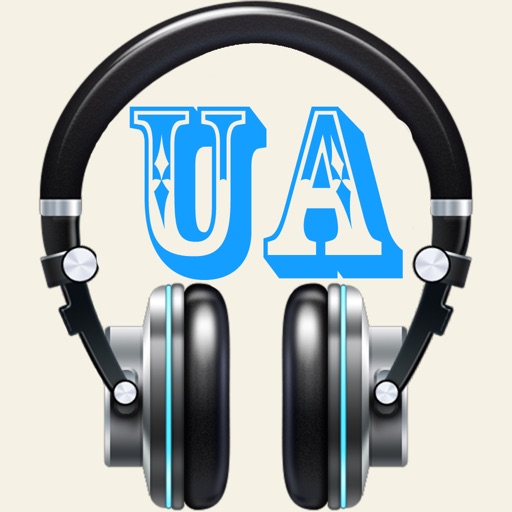 Radio Ukraine - радіо України icon
