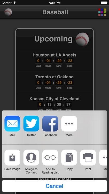 Baseball Games Lite screenshot-3