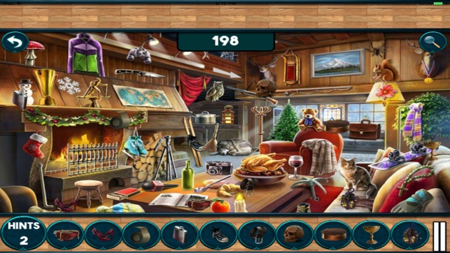 Wonderful Home Search & Find Hidden Object Games(圖2)-速報App