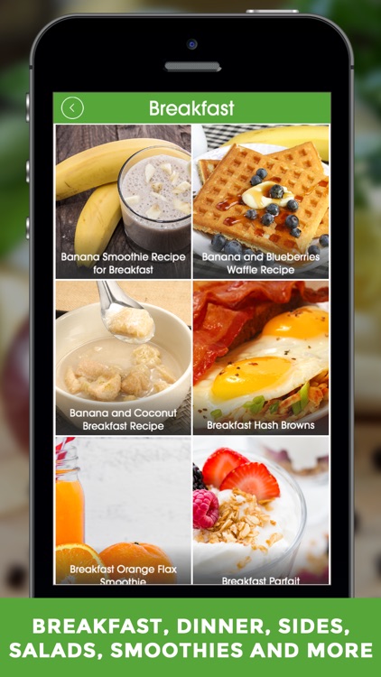 Gluten Free Weeknight Recipes screenshot-3