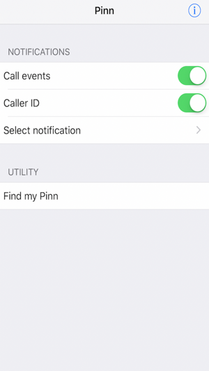 Pinn - Bluetooth Clip(圖1)-速報App