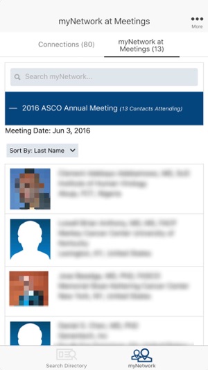 ASCO Membership Directory(圖3)-速報App