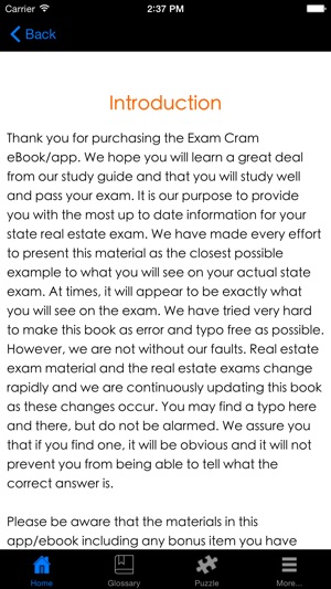 Ohio PSI Real Estate Agent Salesperson Exam Prep(圖3)-速報App