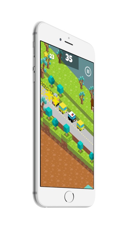 Choky Road screenshot-3