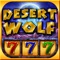 Desert Wolf Slots - Free Casino Slot Machine
