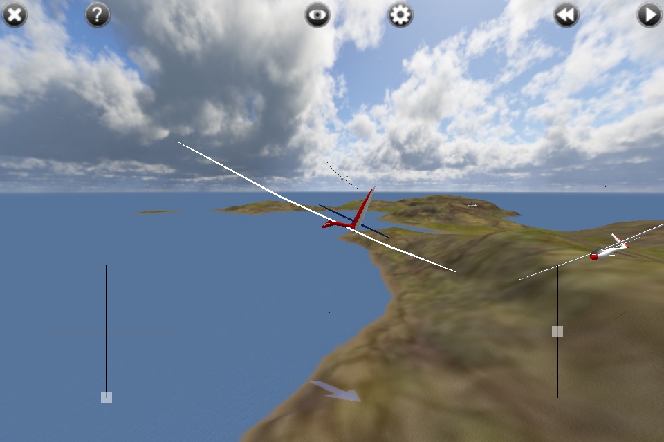 PicaSim - Flight Simulator screenshot 3