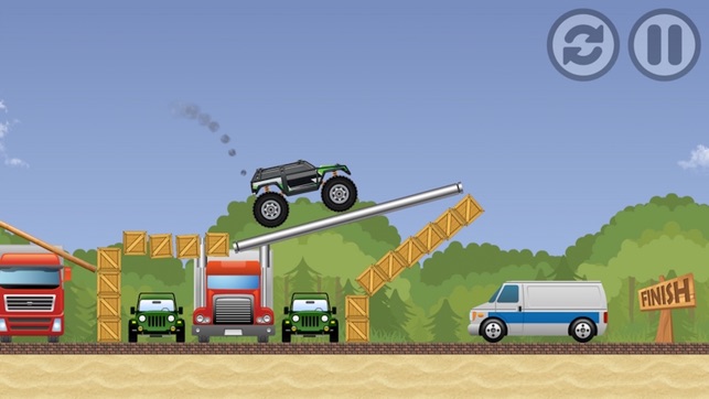 Monster Jeep(圖1)-速報App