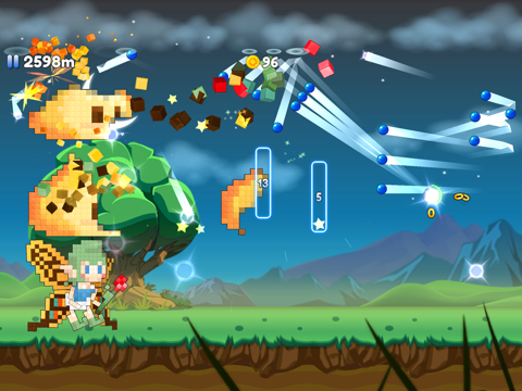 Block Monster Breaker screenshot 3