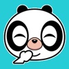Panda Emoji Animated Stickers For iMessage