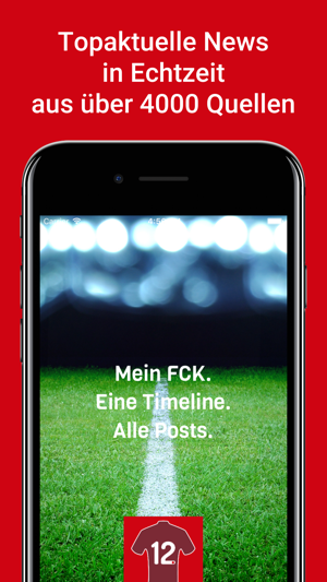 ZWÖLFTER Kaiserslautern(圖1)-速報App