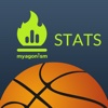 MYagonism coach - Basketball Stats Tracker