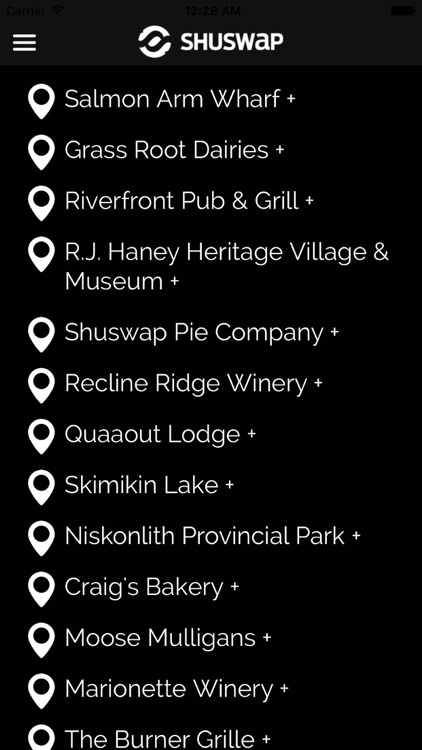 Shuswap Motor Touring Guide screenshot-3