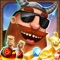Join friends and millions of players in the best free online vikings game