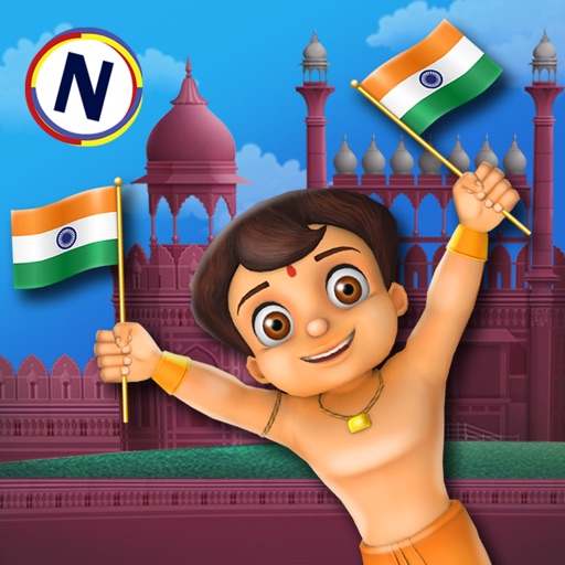Chhota Bheem KidWorld iOS App