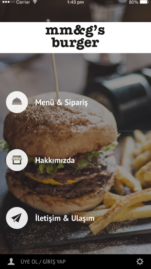 Mm & g's Burger(圖3)-速報App