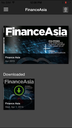 FinanceAsia Magazine(圖3)-速報App