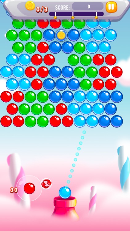 Bubble Match Game - Deluxe Shooter POP