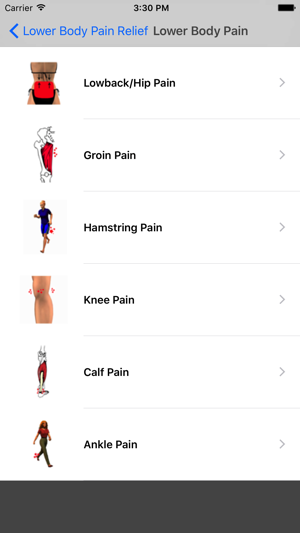 Stretch Away Back & Leg Pain(圖3)-速報App