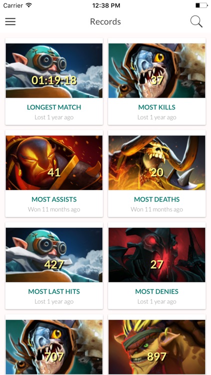 Helper For Dota 2 & Live Games