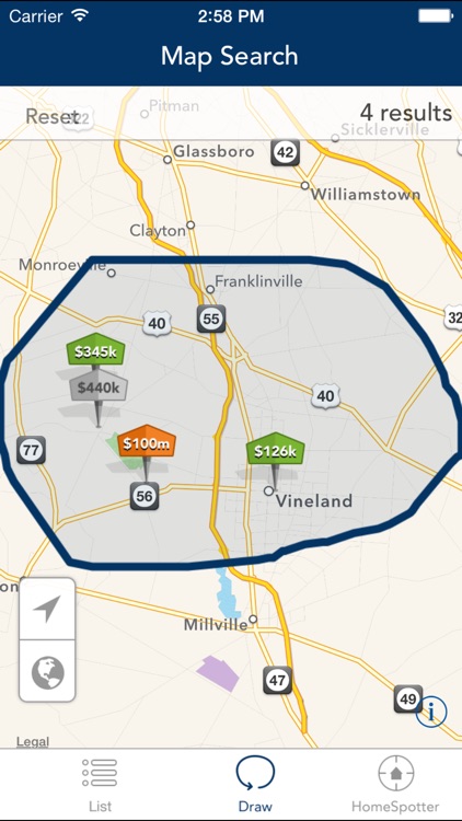 HomeSpotter for GSMLS screenshot-4