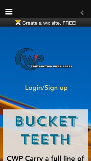 Construction Wear Parts Mobile(圖5)-速報App