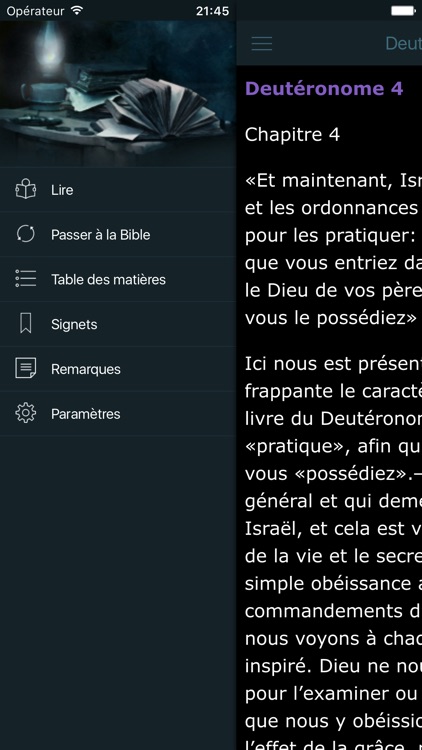 La Bible Commentaires (Bible Commentary in French)